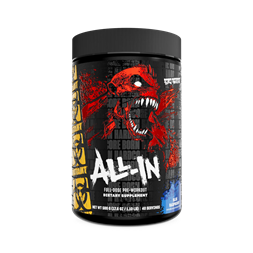 Mutant All-In Pre-Workout 500g