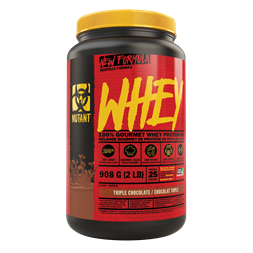 Mutant Whey 908g Chocolate