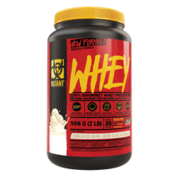 Mutant Whey 908g Vanilla