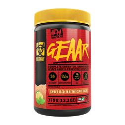 Mutant GEAAR 378g Sweet Iced Tea