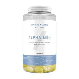 MyProtein Alpha Men Super Multi Vitamin