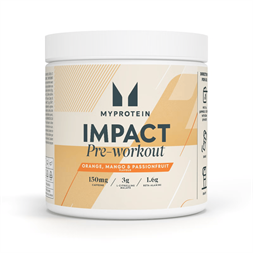 MyProtein Impact Pre-Workout 500g