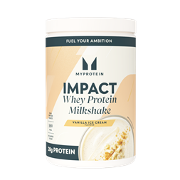 MyProtein Impact Whey Protein Milkshake 725g