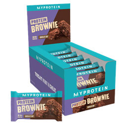 MyProtein Protein Brownie 12x75g