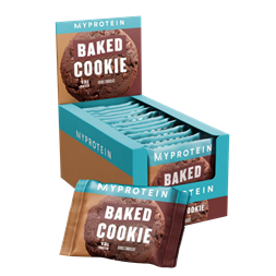 MyProtein Baked Cookie 12x75g