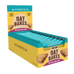 MyProtein Oat Bakes 12x75g