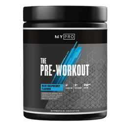 MyProtein THE Pre Workout 465g