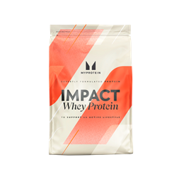 MyProtein Impact Whey Protein 2.5kg