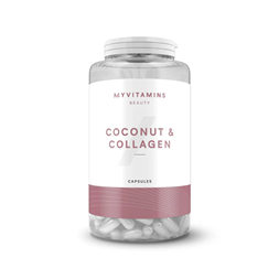 MyVitamins Coconut and Collagen