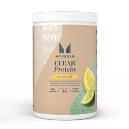 MyProtein My Vegan Clear Vegan Protein 320g Lemon and Lime