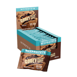MyProtein Protein Filled Cookie 12x75g
