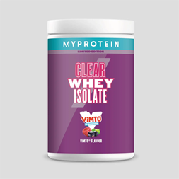 MyProtein Clear Whey Isolate 500g Vimto
