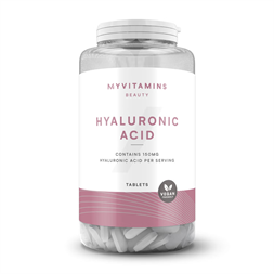 MyProtein MyVitamins Hyaluronic Acid Tablet Capsules