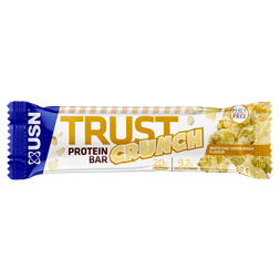 USN Trust Crunch Bars 12x60g