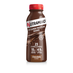Nutramino Vitamin Protein Shake 6x325ml