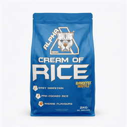 Alpha Neon Cream Of Rice 2kg