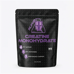 Alpha Neon Creatine 1kg