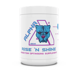 Alpha Neon Rise n Shine 360g