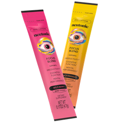 Neutonic Focus Blend 16 Sachets