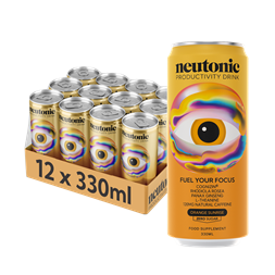 Neutonic 12x330ml Orange