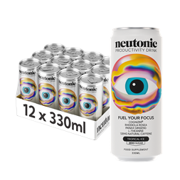 Neutonic 12x330ml Tropical Ice