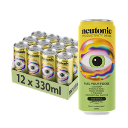 Neutonic 12x330ml Citrus