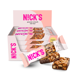 NICK'S Nut Bar 12x40g