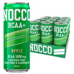 NOCCO BCAA+ 12x330ml