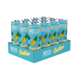 NOCCO BCAA 12x330ml Caribbean