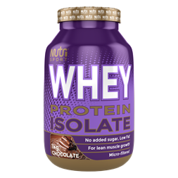 NutriSport Whey Isolate 1kg