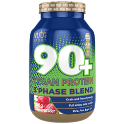 NutriSport 90+ Vegan Protein 908g