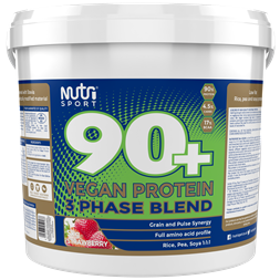 NutriSport 90+ Vegan Protein 5kg