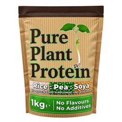 NutriSport Pure Plant Protein 1kg