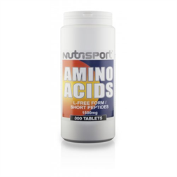 NutriSport Amino Acids Tablets