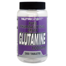 NutriSport Glutamine Tablets