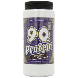 NutriSport 90+ Protein 454g Strawberry