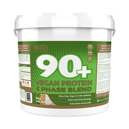 Nutri Vegan 90+ Protein Vegan 5kg
