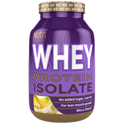 NutriSport Whey Protein Isolate 300g