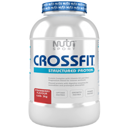 NutriSport Crossfit Structured Protein 3kg