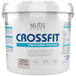 NutriSport Crossfit Structured Protein 6kg