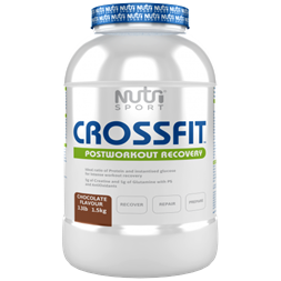 NutriSport Crossfit Post Workout Recovery 1.5kg Chocolate