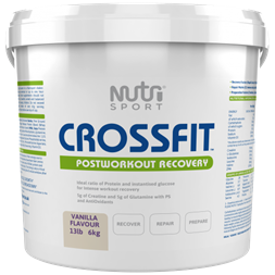 NutriSport Crossfit Post Workout Recovery 6kg Vanilla