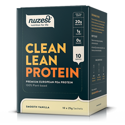 Nuzest Clean Lean Protein 10x25g