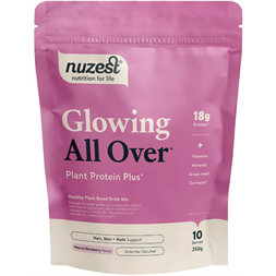 Nuzest Plant Protein Plus+ - Glowing All Over 250g
