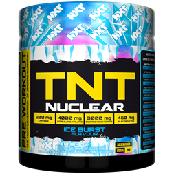 NXT Nutrition TNT Nuclear 420g