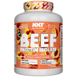 NXT Nutrition Beef Protein Isolate 1.8kg