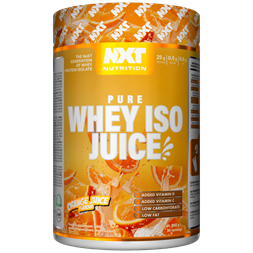 NXT Nutrition Pure Whey ISO Juice 900g