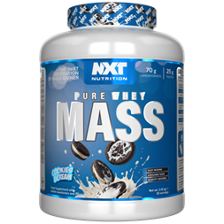 NXT Nutrition NXT Pure Whey Mass 3.18kg