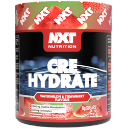 NXT Nutrition CRE Hydrate 180g