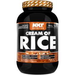 NXT Nutrition Cream of Rice 2kg